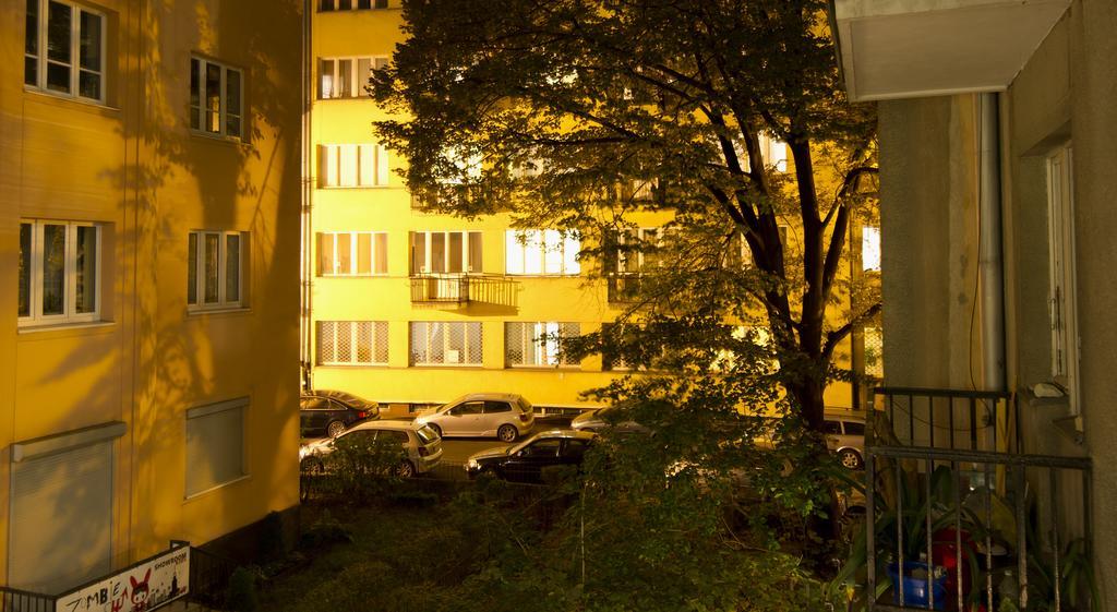 Goodnight Warsaw Apartments Jaworzynska 3 외부 사진
