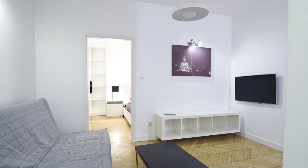 Goodnight Warsaw Apartments Jaworzynska 3 외부 사진