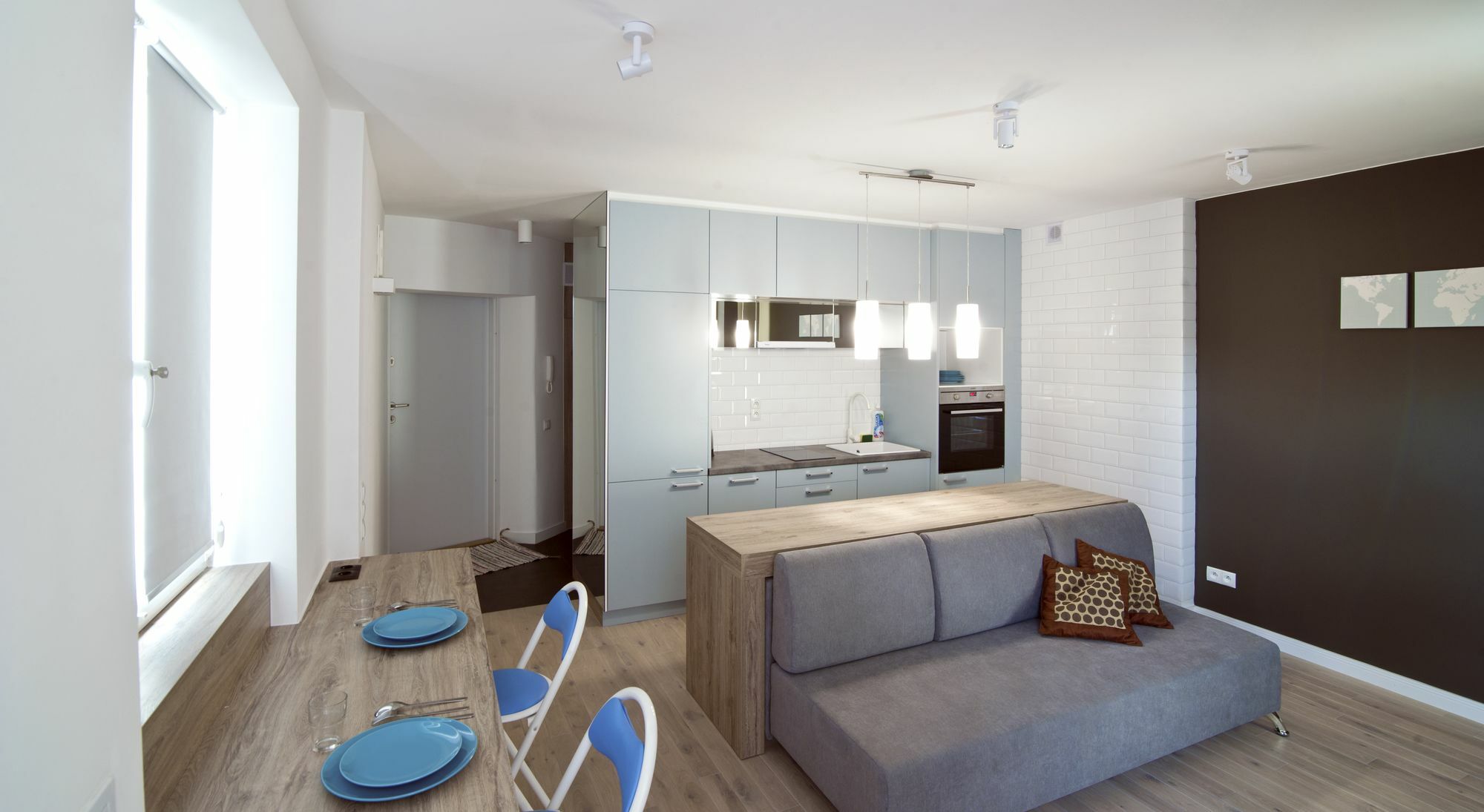 Goodnight Warsaw Apartments Jaworzynska 3 외부 사진