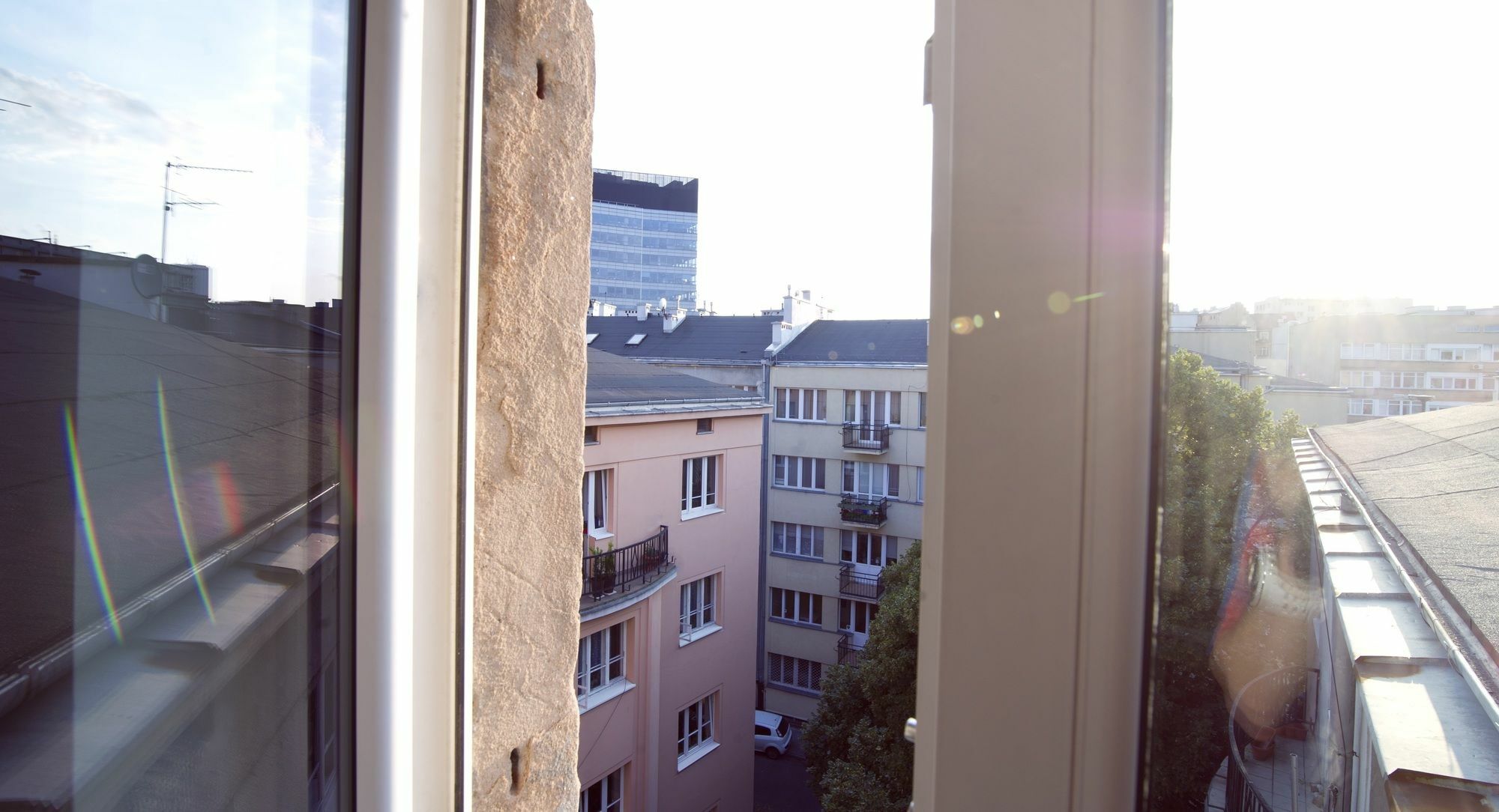Goodnight Warsaw Apartments Jaworzynska 3 외부 사진