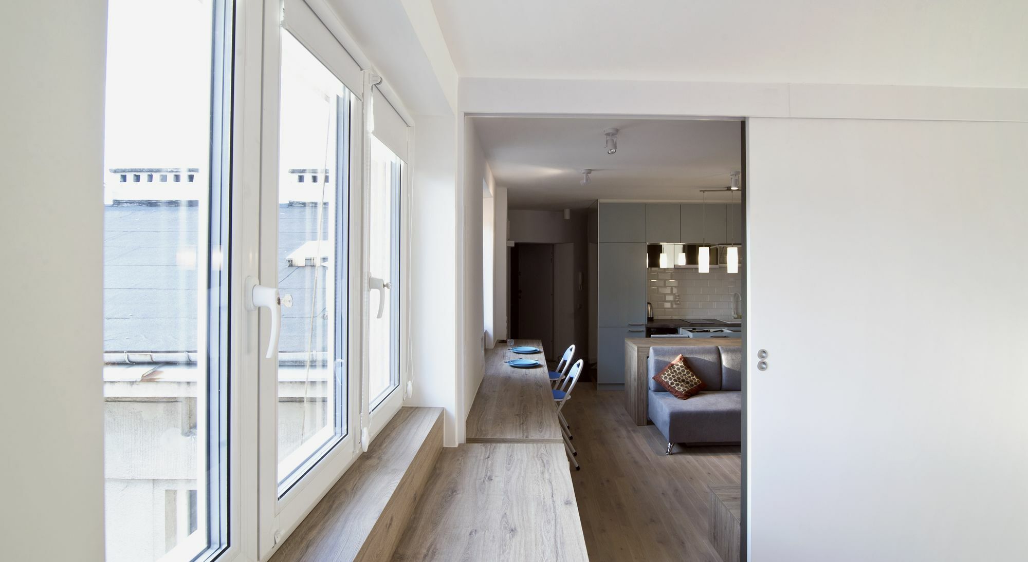 Goodnight Warsaw Apartments Jaworzynska 3 외부 사진