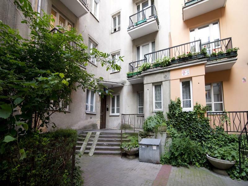 Goodnight Warsaw Apartments Jaworzynska 3 외부 사진